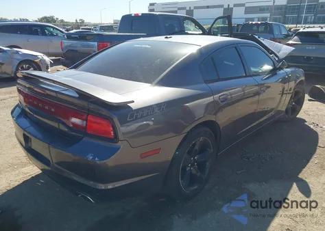 2014 Dodge Charger Sxt from USA, damaged, VIN 2C3CDXHG1EH275346